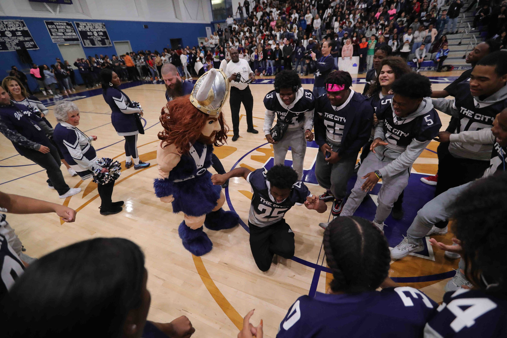 AC Prep Rally